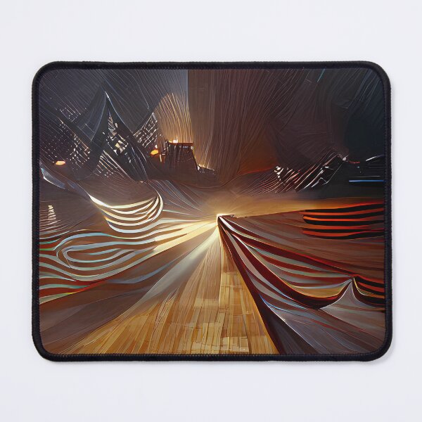Item preview, Abstract Dancing Lines designed and sold by Arkneer.