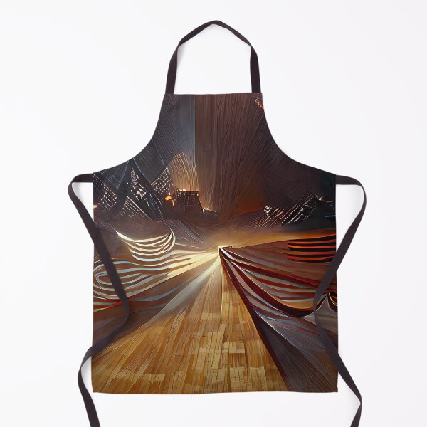 Item preview, Abstract Dancing Lines designed and sold by Arkneer.