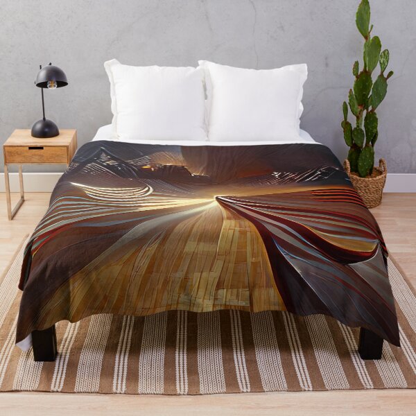Item preview, Abstract Dancing Lines designed and sold by Arkneer.