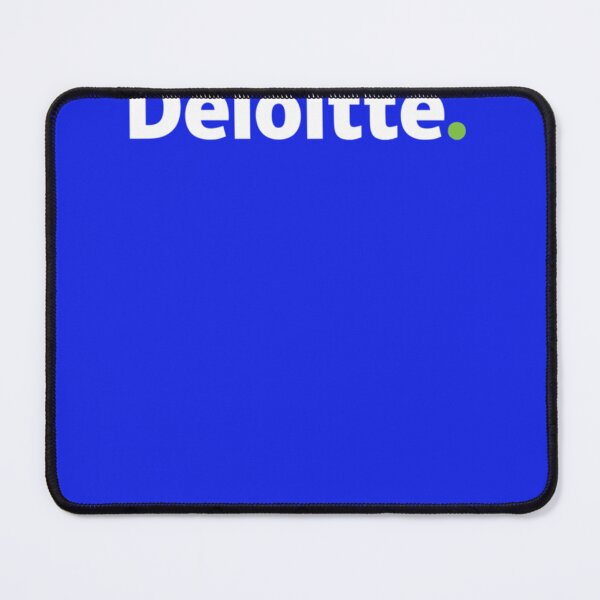 Item preview, Best Selling Deloitte Essential T-Shirt designed and sold by SerdalBorekci.