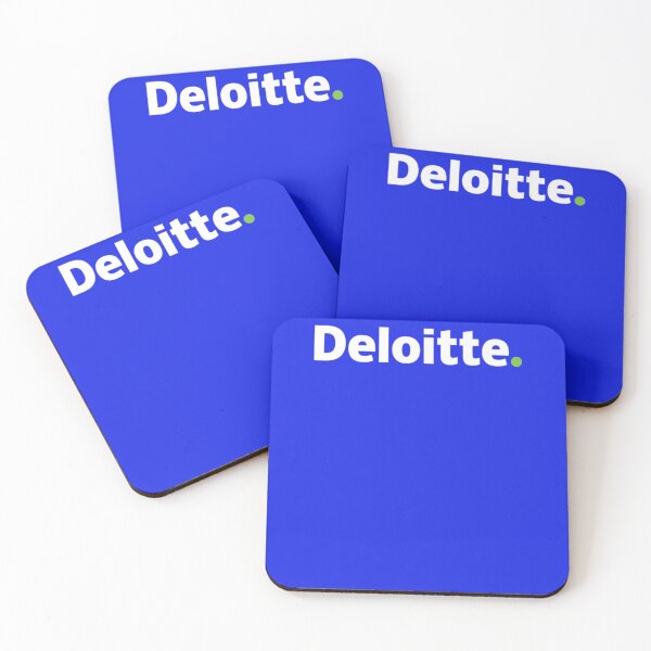 Item preview, Best Selling Deloitte Essential T-Shirt designed and sold by SerdalBorekci.