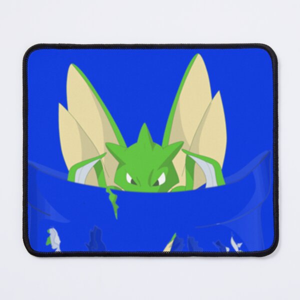 Item preview, Dangerous to have Scyther in your Pocket Classic T-Shirt designed and sold by PascalPecha.
