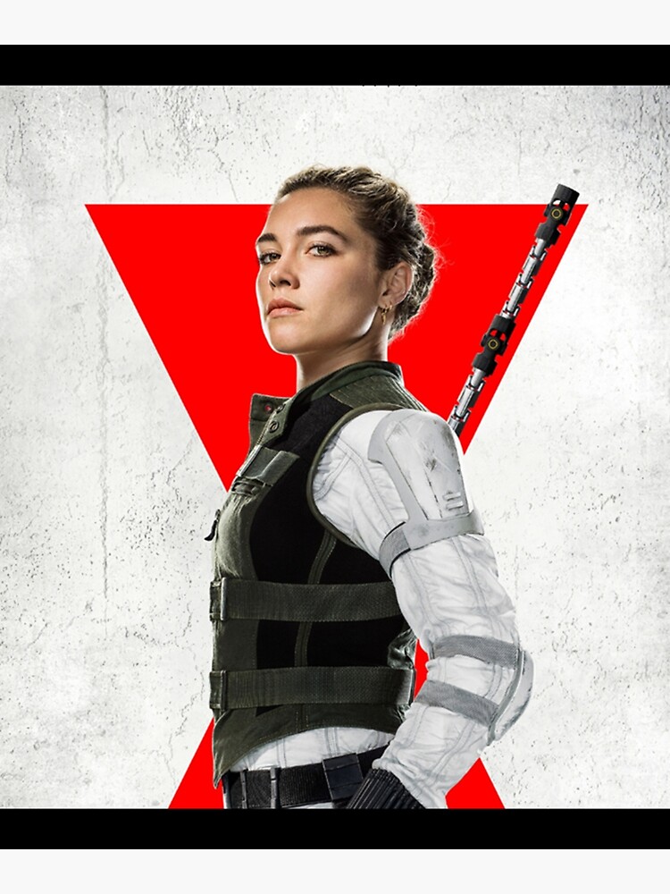 Yelena Belova Poster For Sale By Upnormalgoods Redbubble