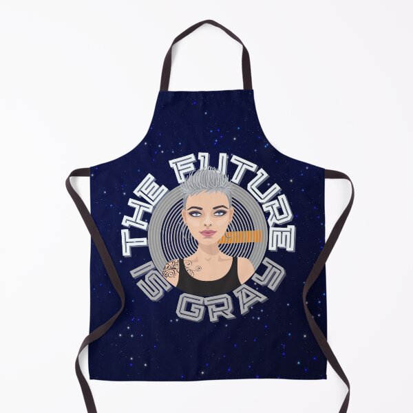 Item preview, Gray Future (Eli) designed and sold by OG2U.