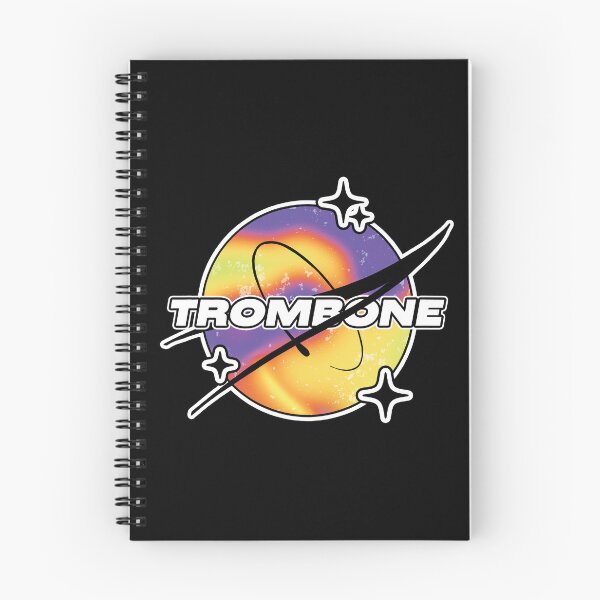 Item preview, Trombone (Melty Space) designed and sold by orlumbuspirate.