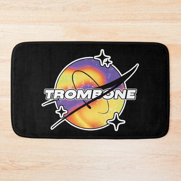 Item preview, Trombone (Melty Space) designed and sold by orlumbuspirate.