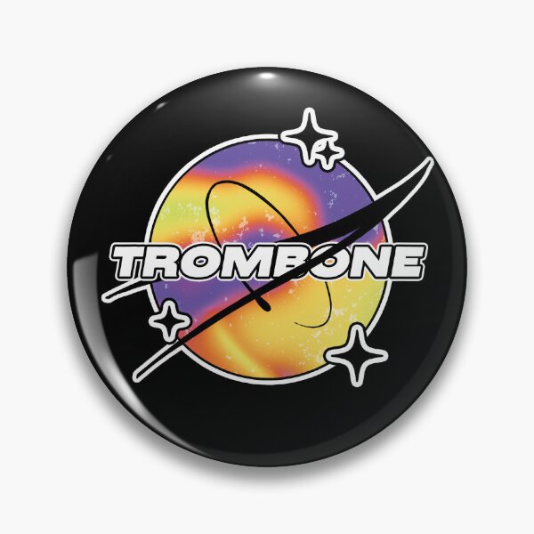 Item preview, Trombone (Melty Space) designed and sold by orlumbuspirate.