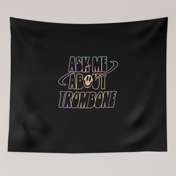 Item preview, Me About Trombone designed and sold by orlumbuspirate.