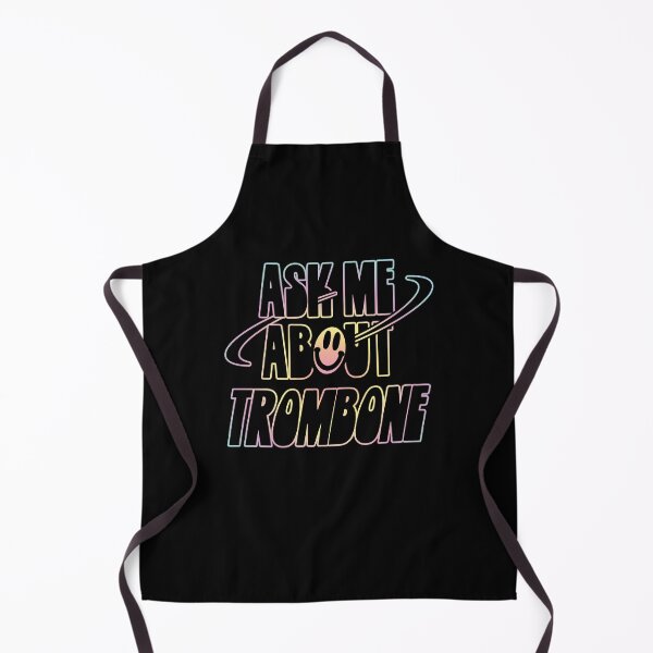 Item preview, Me About Trombone designed and sold by orlumbuspirate.