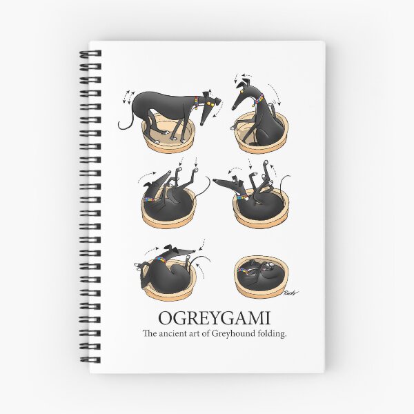 Item preview, Ogreygami designed and sold by RichSkipworth.