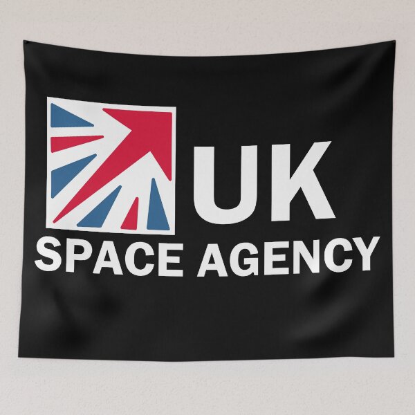 Item preview, UK Space Agency designed and sold by mejtstupor.