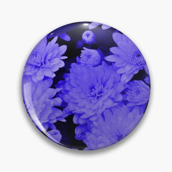 Item preview, Purple flowers designed and sold by annaaires.