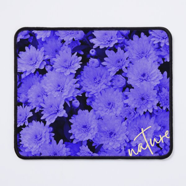 Item preview, Purple flowers designed and sold by annaaires.