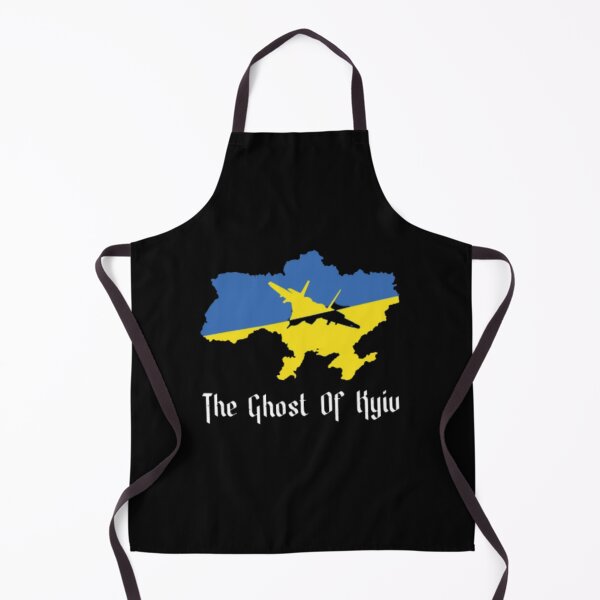 Item preview, Ghost Of Kyiv designed and sold by hamzah EL ⭐⭐⭐⭐⭐.