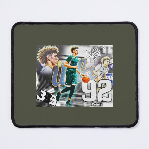 Item preview, LaMelo Ball Illustration Funart designed and sold by Kunal777.