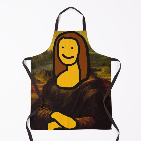 Artikelvorschau, Mona-Lisa | Da Vinci Lustig entworfen und verkauft von Tartalo.