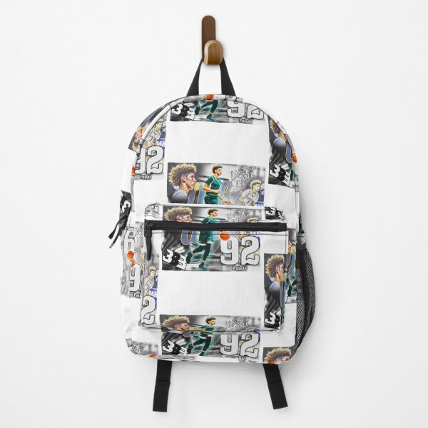 Item preview, LaMelo Ball Illustration Funart designed and sold by Kunal777.