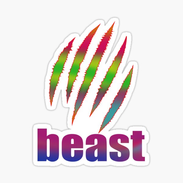 Mr Beast Stickers for Sale