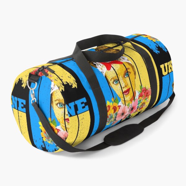 Item preview, Ukraine Flag, floral flag Ukrainian, Cute Ukrainian Girl Gift Idea designed and sold by KHRO.