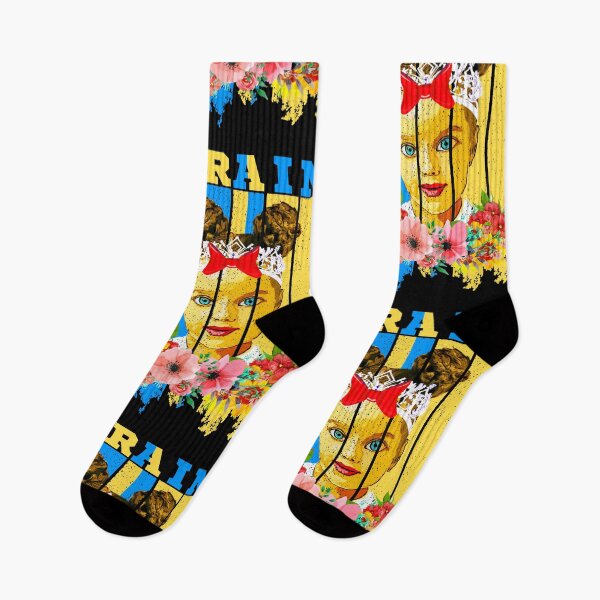 Item preview, Ukraine Flag, floral flag Ukrainian, Cute Ukrainian Girl Gift Idea designed and sold by KHRO.