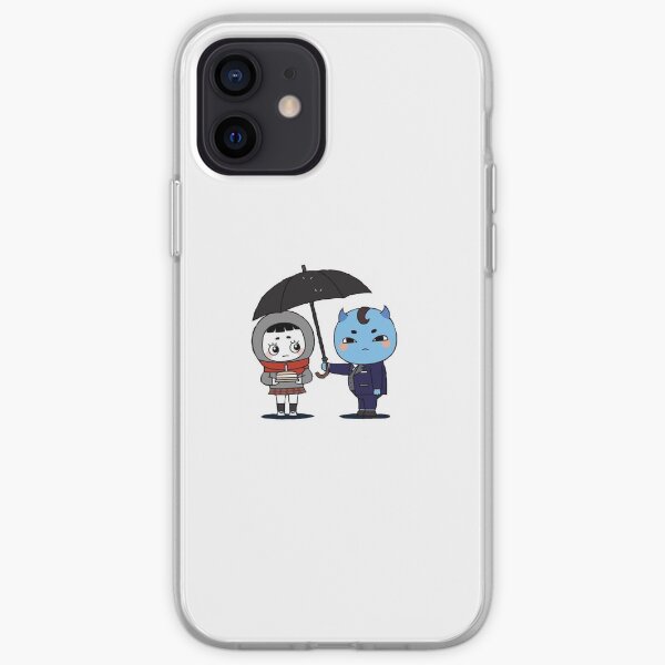 Goblin and His Bride iPhone Soft Case