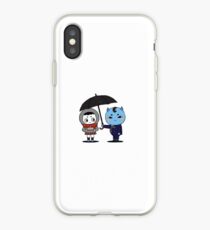 Goblin and His Bride iPhone Case