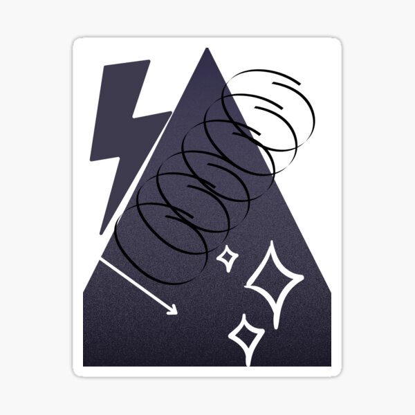 Mixt and different but special Sticker