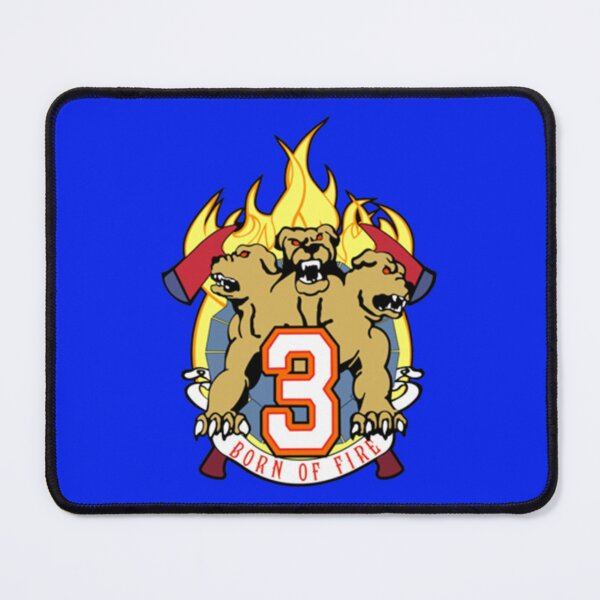 Item preview, CHICAGO FIRE - SQUAD 3 - LOGO Classic T-Shirt designed and sold by StjepanMaha.