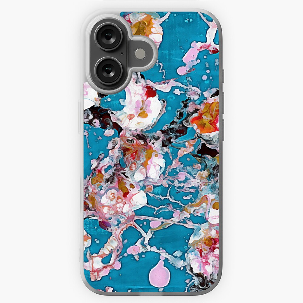 Item preview, iPhone Soft Case designed and sold by ShannathShima.