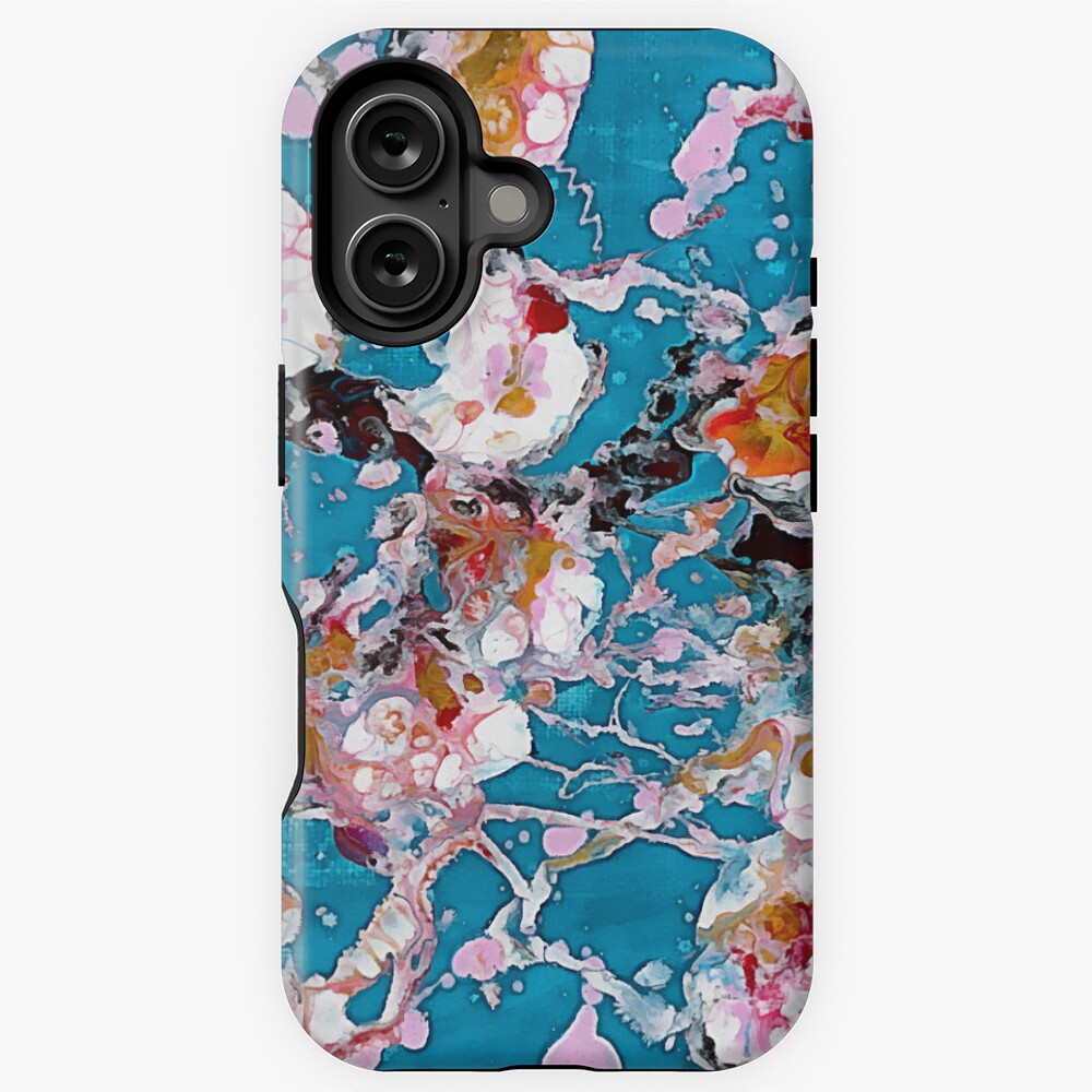 Item preview, iPhone Magsafe Tough Case designed and sold by ShannathShima.