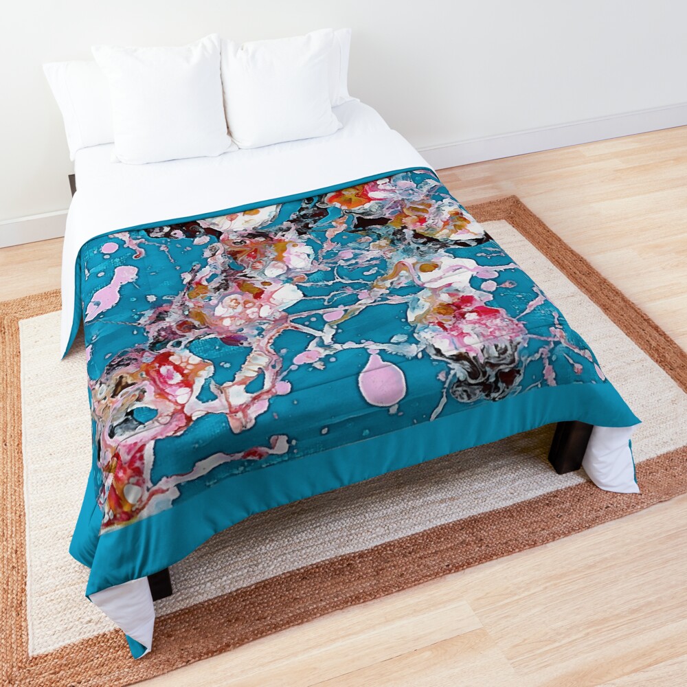 Item preview, Comforter designed and sold by ShannathShima.