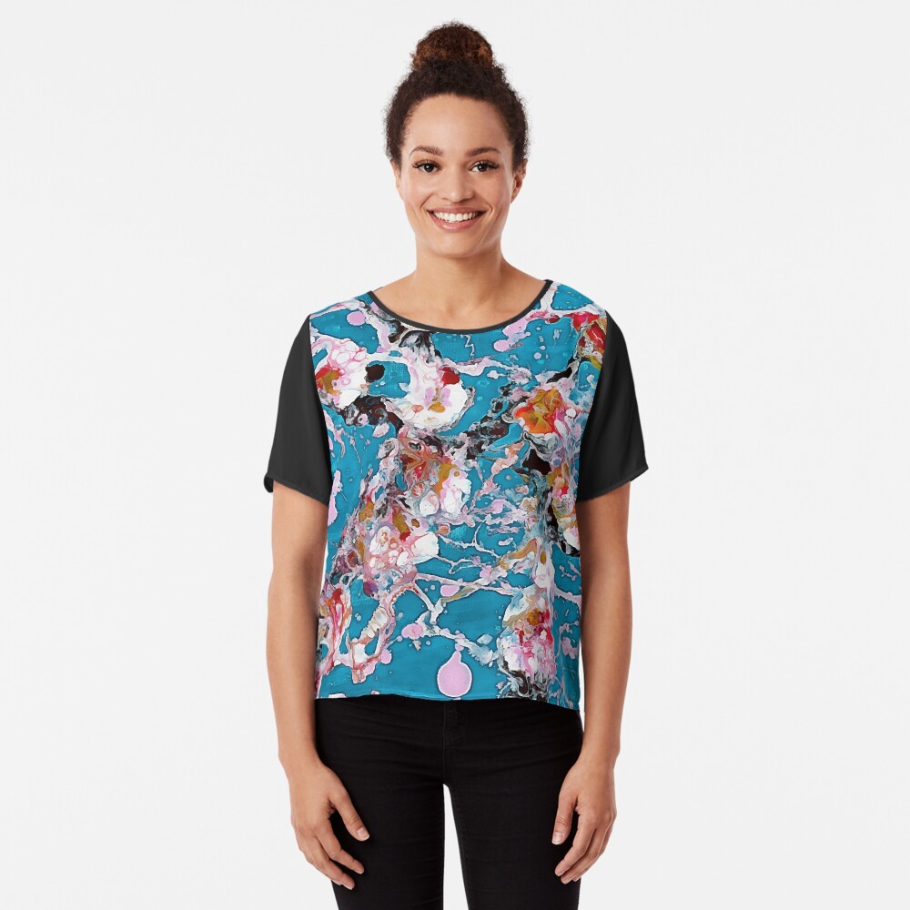 Item preview, Chiffon Top designed and sold by ShannathShima.