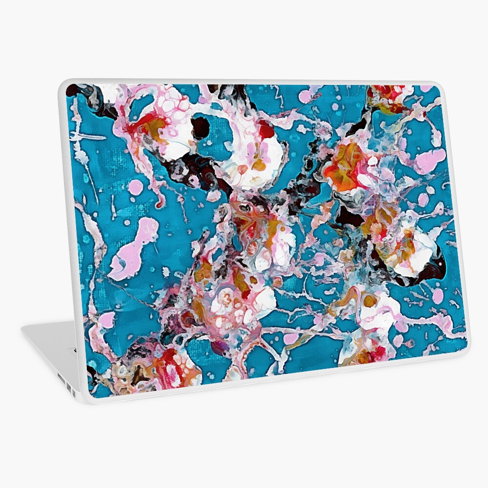 Item preview, Laptop Skin designed and sold by ShannathShima.