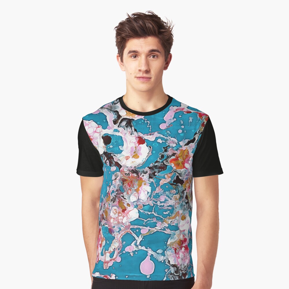 Item preview, Graphic T-Shirt designed and sold by ShannathShima.