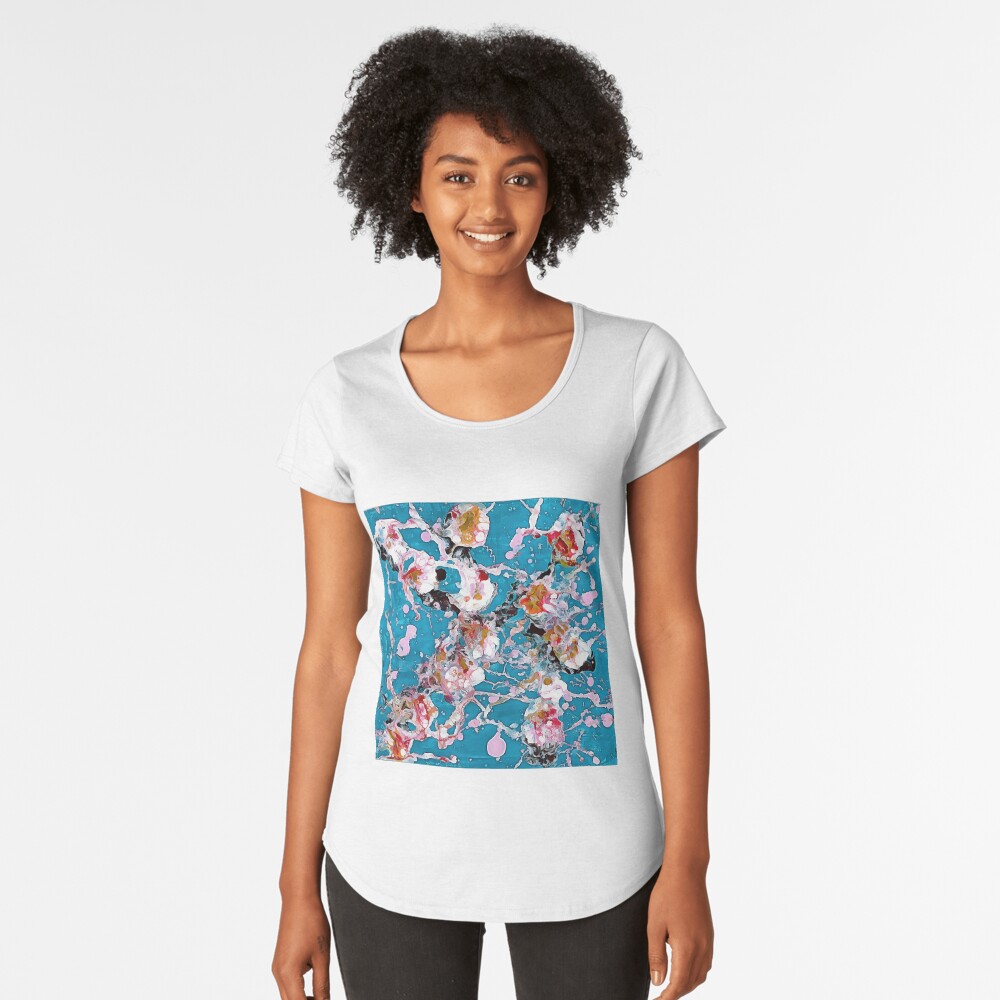 Item preview, Premium Scoop T-Shirt designed and sold by ShannathShima.