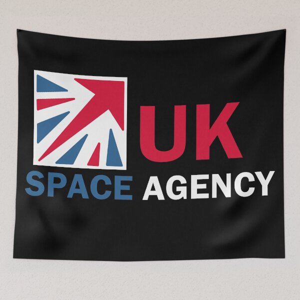 Item preview, UK Space Agency designed and sold by mejtstupor.