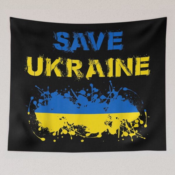 Item preview, Save Ukraine Ukranian designed and sold by LisaForHim.