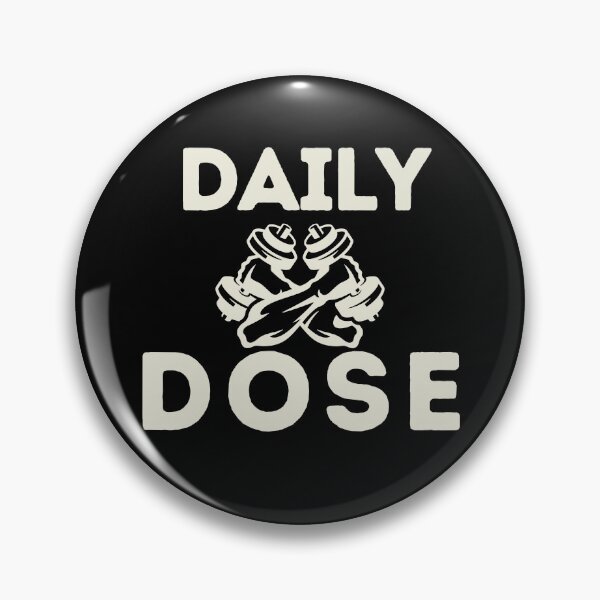 Item preview, Daily Does designed and sold by Retrovas.
