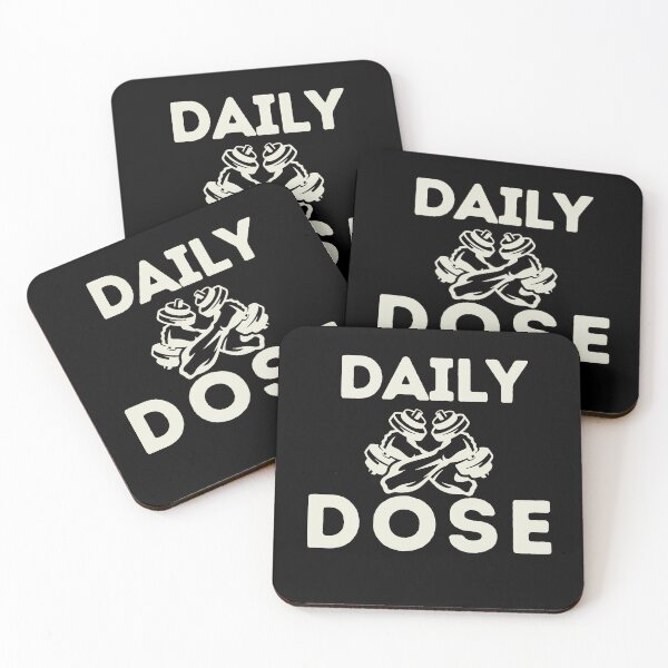 Item preview, Daily Does designed and sold by Retrovas.