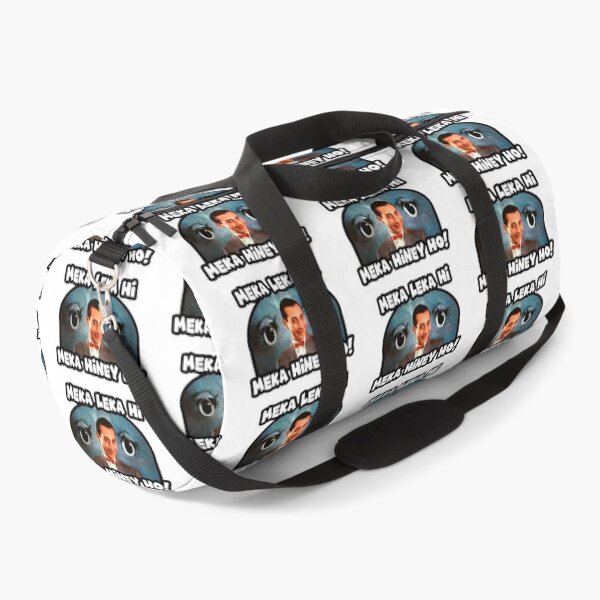 Item preview, Meka leka hi meka hiney ho - Pee-Wees Playhouse - Saturday morning cartoons - 80s kid nostalgia designed and sold by originalsusie.