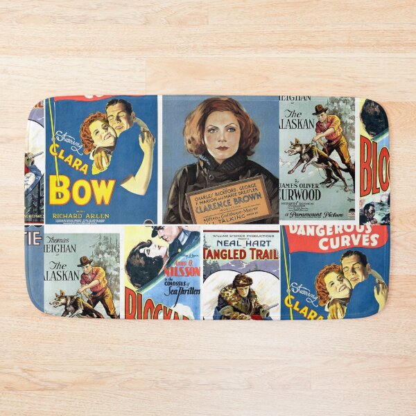 Item preview, Vintage Movies Picture Montage #20 designed and sold by Krispsm.