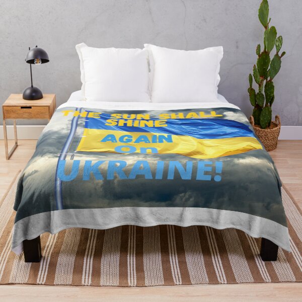 Item preview, Russia Must Leave | We Support Ukraine [End Ukraine War] designed and sold by SolSel ⭐⭐⭐⭐⭐.