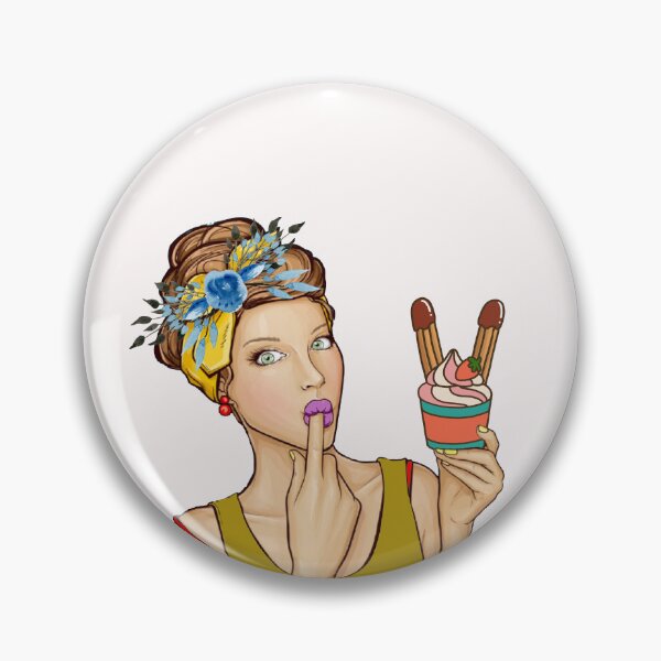 Item preview, churro lovers designed and sold by virillanissa.