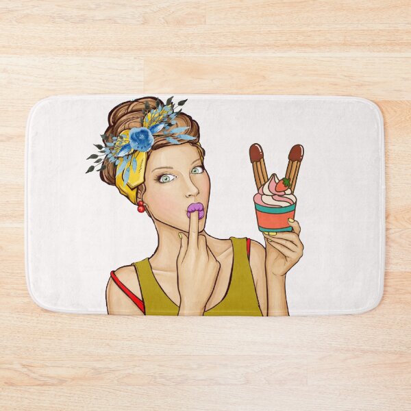 Item preview, churro lovers designed and sold by virillanissa.
