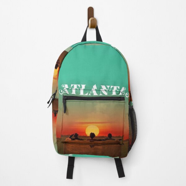 Item preview, Atlanta FX Series - Setting Sun designed and sold by Noyal Sharook.