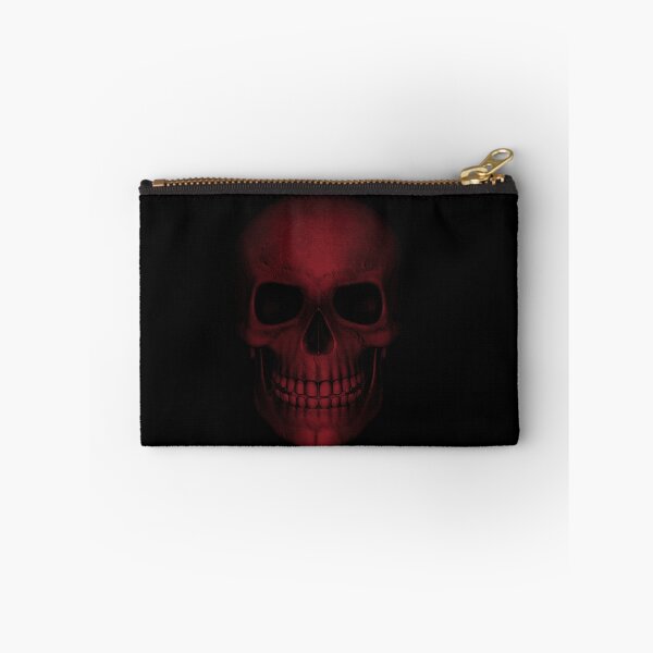 Item preview, Dark Skull Red designed and sold by ArteVintage.