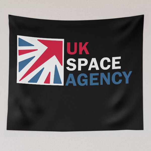 Item preview, UK Space Agency designed and sold by mejtstupor.