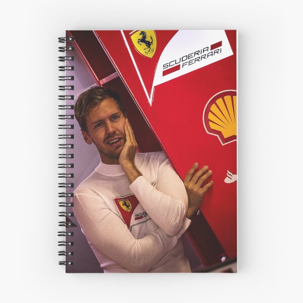 Item preview, Sebastian Vettel designed and sold by Srdjan Petrovic.