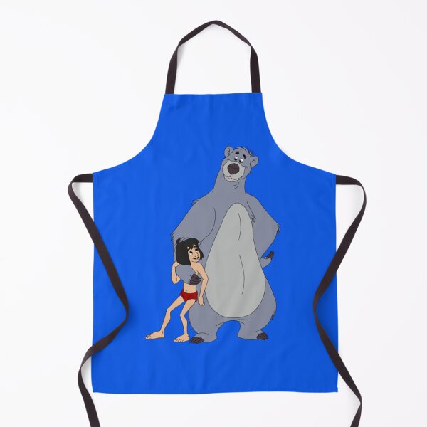 Item preview, Baloo and Mowgli Essential T-Shirt designed and sold by MargritWelter.