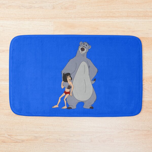 Item preview, Baloo and Mowgli Essential T-Shirt designed and sold by MargritWelter.